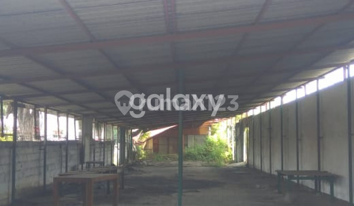 For Sale Factory in Purwodadi