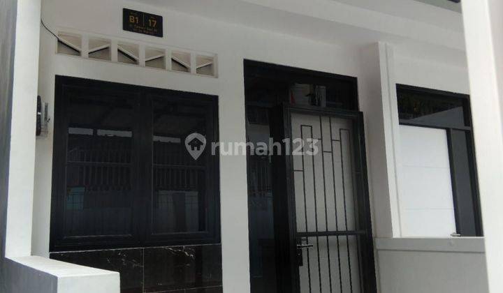 Rumah Murah 2 Lantai Shm Dekat Sunter Agung 1