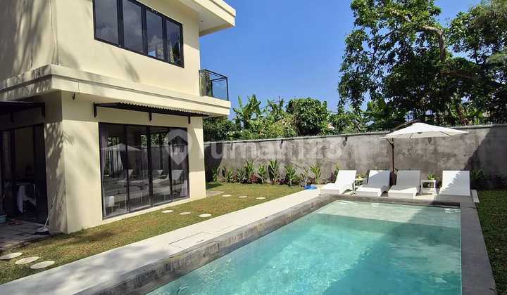Homey Villa 4 Bedrooms Umalas Kerobokan Bali Homey Villa 4 Bedrooms Umalas Kerobokan Bali