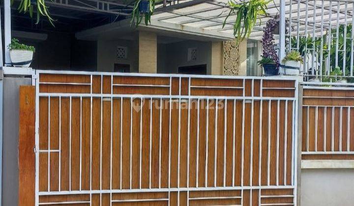 Rumah Bagus Minimalis Modern Pemogan Denpasar Bali 1