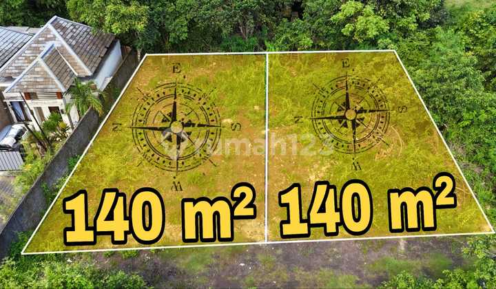 Tanah Bagus 2 Plot Kecil Taman Mumbul Nusa Dua Bali Tanah Bagus 2 Plot Kecil Taman Mumbul Nusa Dua Bali