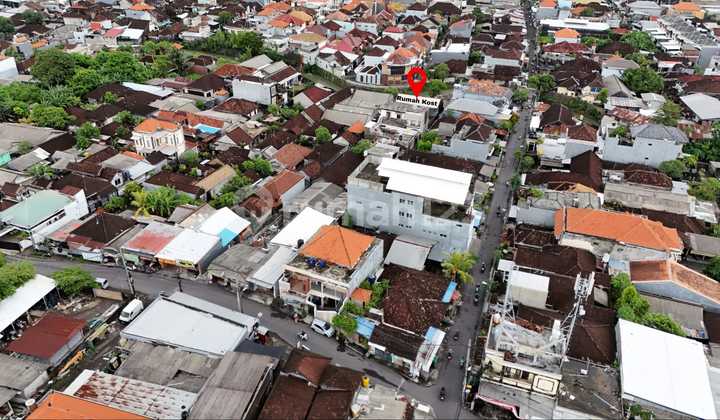 Rumah Kost Baru Padangsambian Denpasar Bali