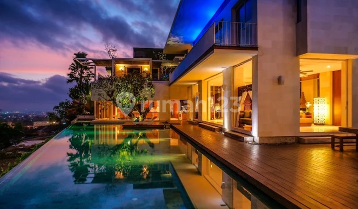 Komersial Villa Bintang Tiga View Laut Dan Tol Ungasan Bali Komersial Villa Bintang Tiga View Laut Dan Tol Ungasan Bali