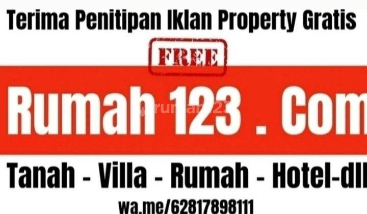 Dijual Tanah Bonus Bangunan Rumah dan Homestay Banyuwangi Jatim  2