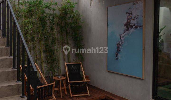 Smart System Brand New Minimalist Modern Villa Kutuh Bali
 1