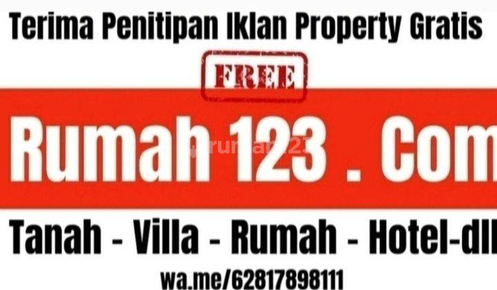 Small Plot Land Link to Pemogan Denpasar Bali Settlement
 2