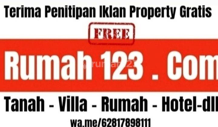 Tanah Plot Kecil Murah Link Villa Pejeng Kelod Ubud Bali 2