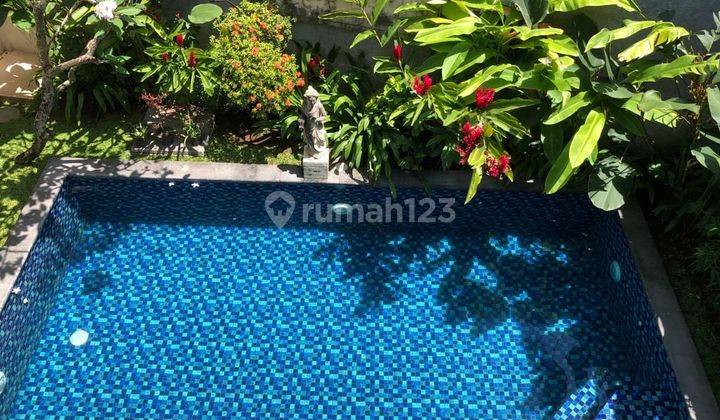 Villa dan Guest House Plus Tanah Kosong Tibubeneng Berawa 
 1