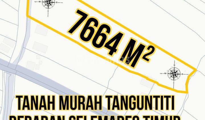 Tanah Murah Tanguntiti Beraban Selemadeg Timur Tabanan Bali
 1