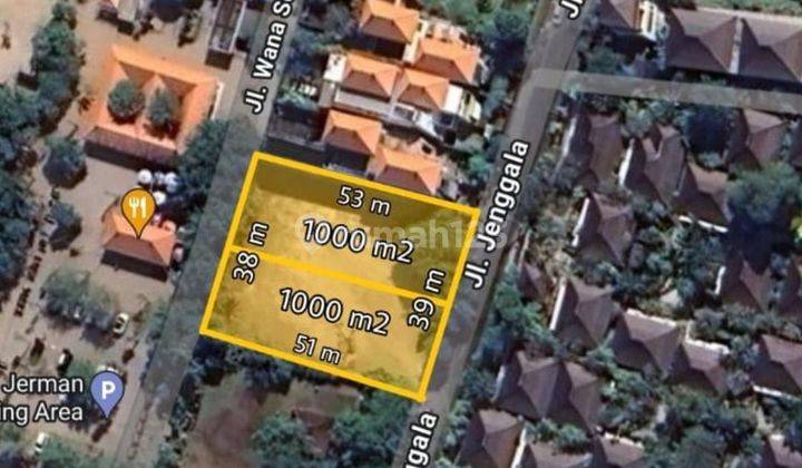 Premium Beachfront Land German Beach Kuta Bali 1