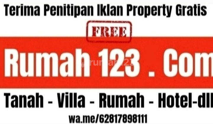 Small Plot Land Ricefields View Tumbak Bayuh Bali 2