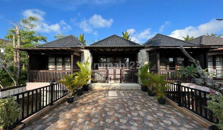 Private Newly Renovated Villa Jimbaran Bali 1