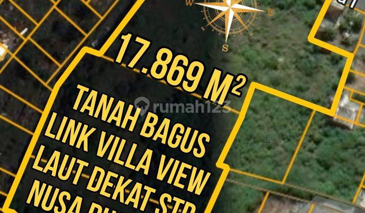 Tanah Bagus Link Sea View Villa Near STP Nusa Dua Bali 1