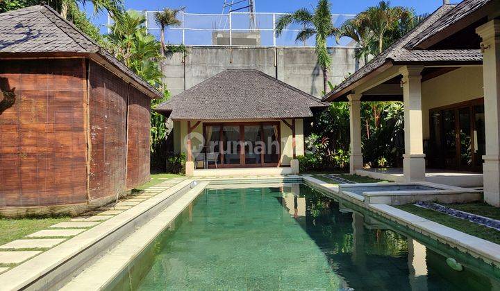 Two Equisite Private Villa Seminyak Kuta Bali 1