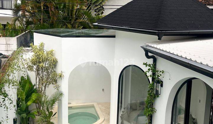 Discover Your Dream 3 Bedrooms Brand New Villa Tibubeneng Brawa Bali 1