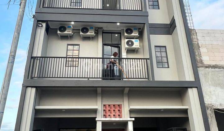 Rumah Kost Elite Baru Pesanggaran Denpasar Bali 1