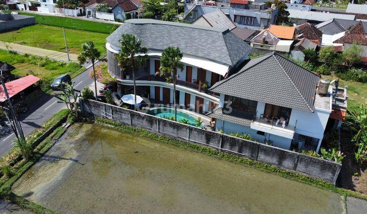 Leasehold Guesthouse Tegal Cupek  Umalas Bali 1