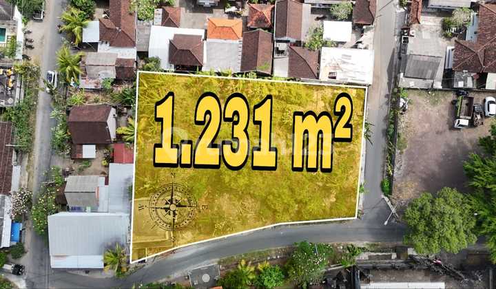 Tanah Hook Kalpataru Balangan Jimbaran Bali