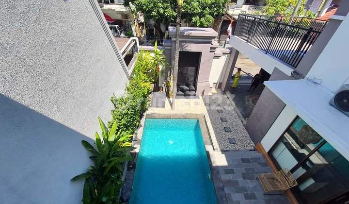 Villa Nyaman di Legian Seminyak Bali
