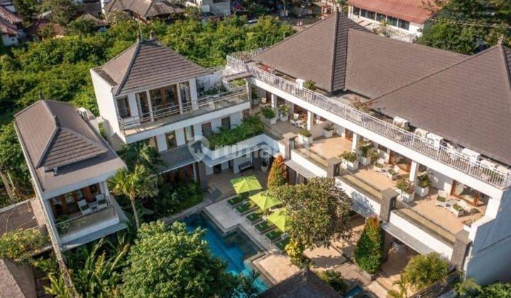 Luxurious Elegance Contemporary Ocean View Villa Canggu Bali 1