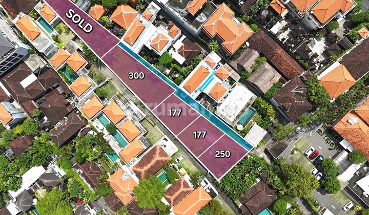 Small Plot Land in Kunti Tourism Zone, Seminyak Bali Small Plot Land in Kunti Tourism Zone, Seminyak Bali