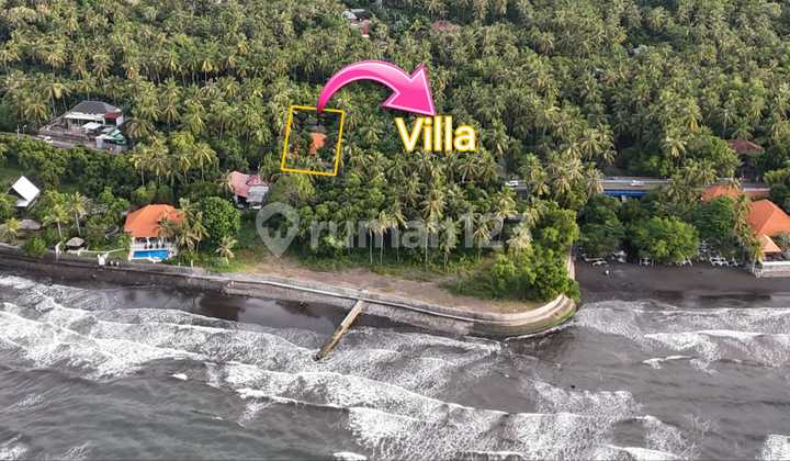 Villa Murah Tanah Besar Jalan Kaki Ke Pantai Buleleng Bali
