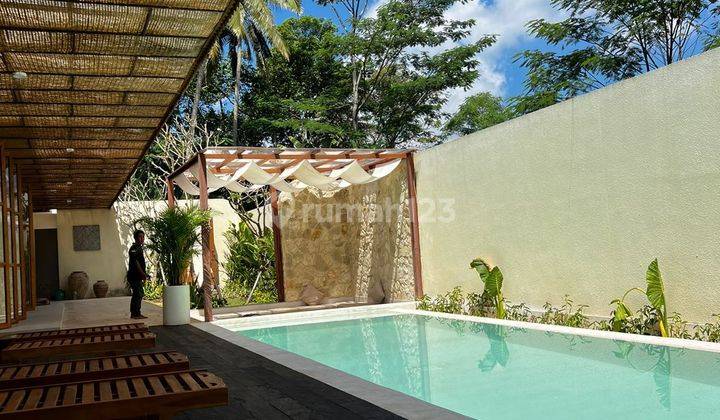 Brand New Villa Near To Central Ubud Gianyar Bali 1