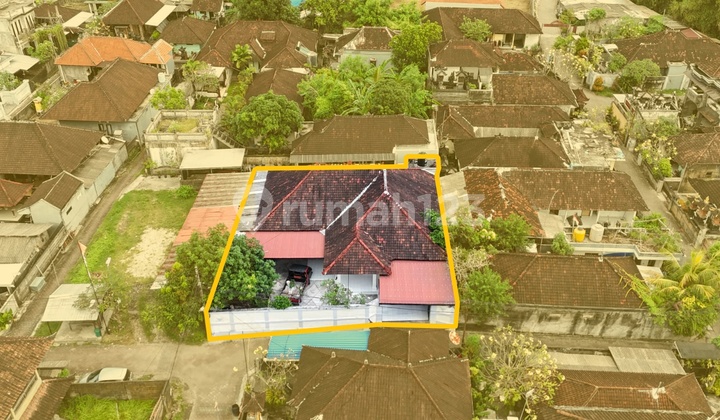 Tanah Murah Bonus Rumah Kost Jimbaran Bawah Bali