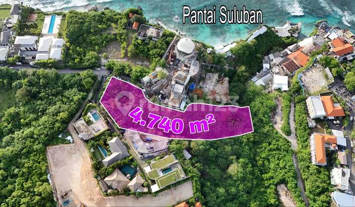 Tanah Murah Zona Pariwisata Dekat Pantai Suluban Pecatu Bali Tanah Murah Zona Pariwisata Dekat Pantai Suluban Pecatu Bali