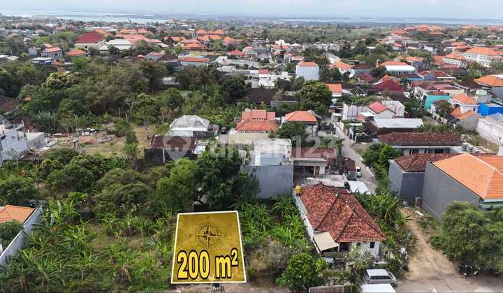 Tanah Plot Kecil Link Villa Samping Gwk Culture Park Jimbaran Bali Tanah Plot Kecil Link Villa Samping Gwk Culture Park Jimbaran Bali