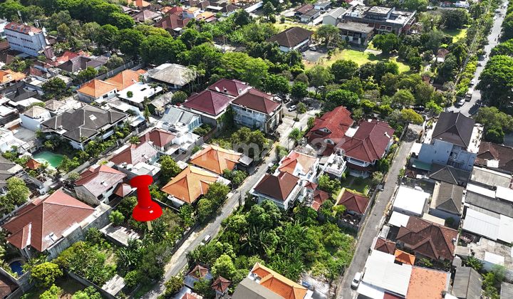 Tanah Plot Kecil Moh Yamin X Dekat Lapangan Puputan Renon Denpasar Bali