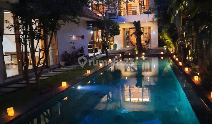 Villa Tenang Dan Damai Pecatu Uluwatu 1