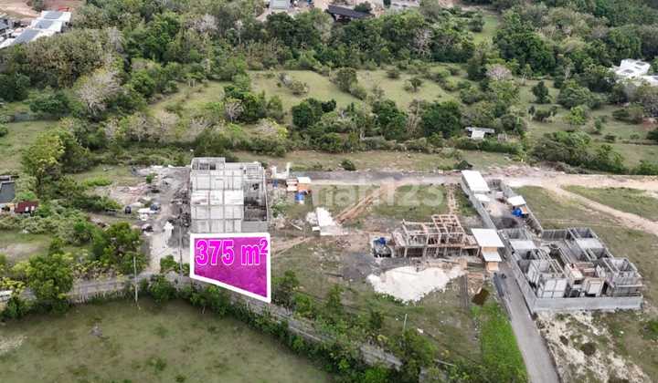 Small Plot Land Hook Tourism Zone Pecatu Bali Small Plot Land Hook Tourism Zone Pecatu Bali