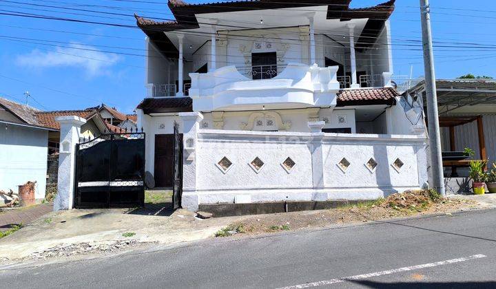 2 Storey House Kampial Housing Nusa Dua Bali 1