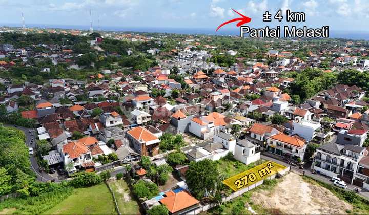 Small Plot Land Link Villa Cendrawasih Ungasan Bali Small Plot Land Link Villa Cendrawasih Ungasan Bali