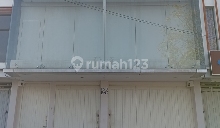 Ruko 3 Lantai Jalan Utama Imam Bonjol Pemecutan Denpasar Bali