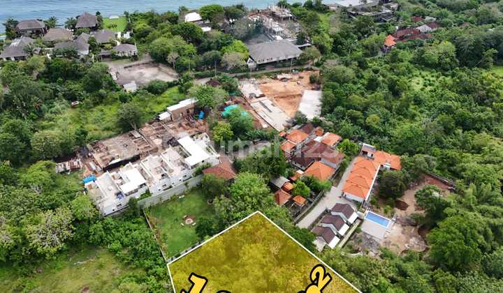 Tanah Link Villa Nyang Nyang Pecatu Bali
