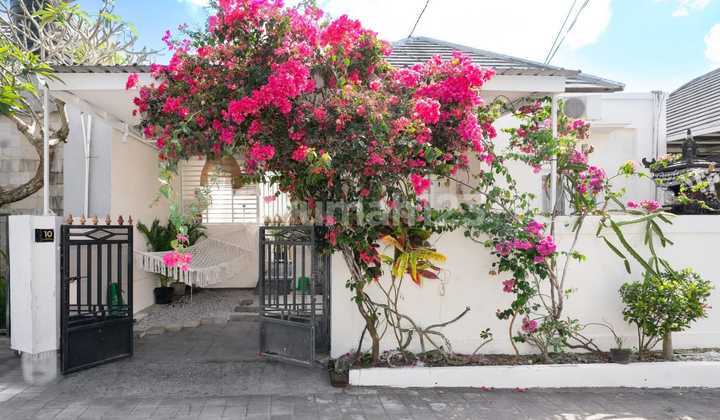 For Rent 2 Bedroom House Merak Ungasan Bali 1