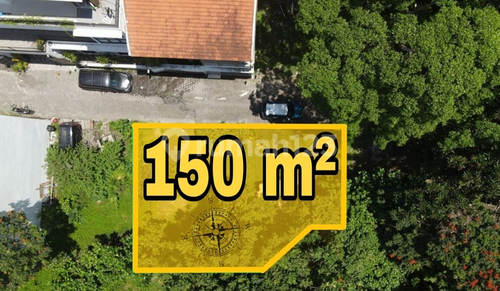 Small Plot of Land in Tumbakbayuh Pererenan Canggu Bali