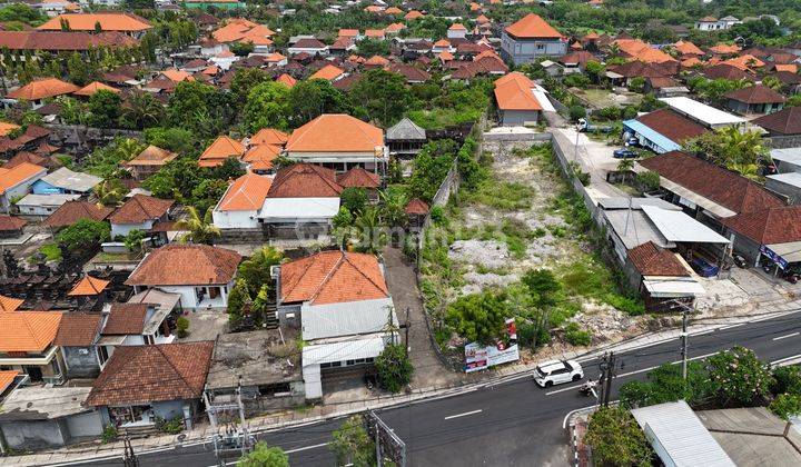 Tanah Murah Jalan Utama Dekat Pantai Pandawa Kutuh Bali 2