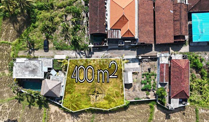 Tanah Plot Kecil Link Villa Keramas Gianyar Bali 1