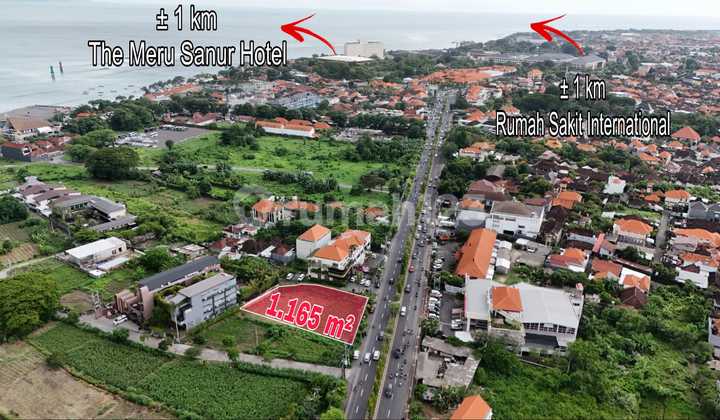 Tanah Premium By Pass Sanur Bali