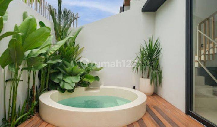 Brand New 4 Unit Mandatory Ocean View Ungasan Bali 1