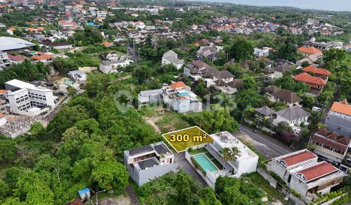 Tanah Hook Plot Kecil Link Villa Toyaning Ungasan Bali Tanah Hook Plot Kecil Link Villa Toyaning Ungasan Bali
