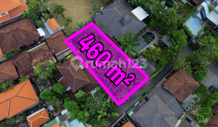 Tanah Premium Plot Kecil Petitenget Seminyak Bali Tanah Premium Plot Kecil Petitenget Seminyak Bali