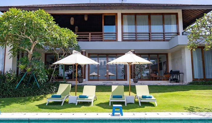 Ocean View Luxury Villa Jimbaran Bali 1