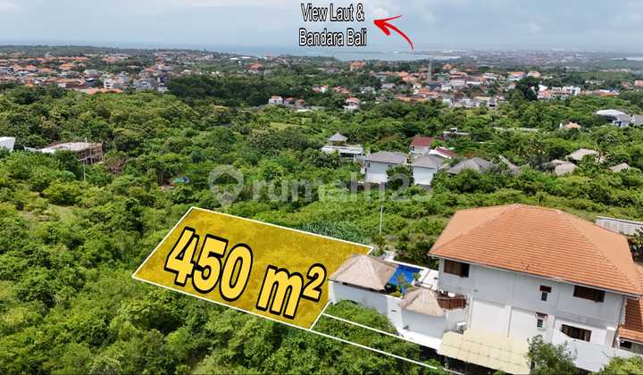 Tanah View Laut Bandara dan Gwk Bingin Sari Jimbaran Bali Tanah View Laut Bandara dan Gwk Bingin Sari Jimbaran Bali