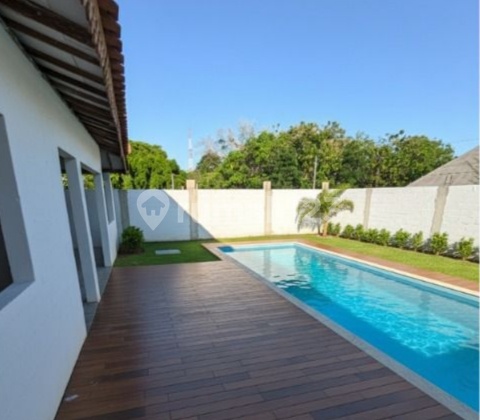 Brand New Modern Joglo Villa Style Architecture Ungasan Bali