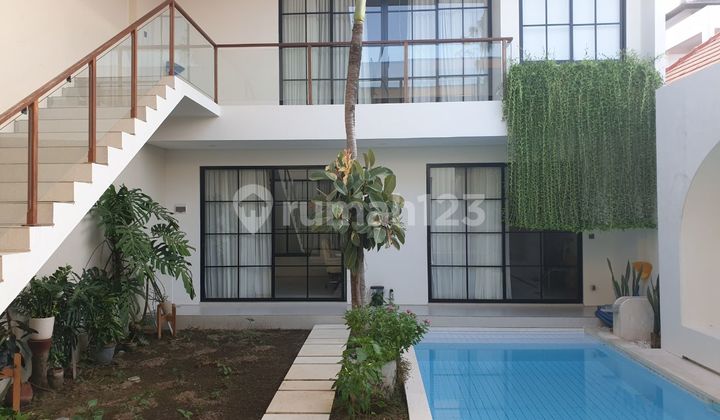 Three Bedroom Villa Freehold For Sale Sanur Bali