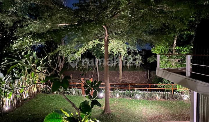 Tanah View Sawah Bonus Villa Pererenan Bali 